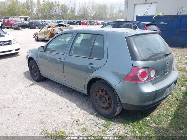 Продажа на аукционе авто 2009 Volkswagen City Golf, vin: 9BWEL41J794019815, номер лота: 12611010