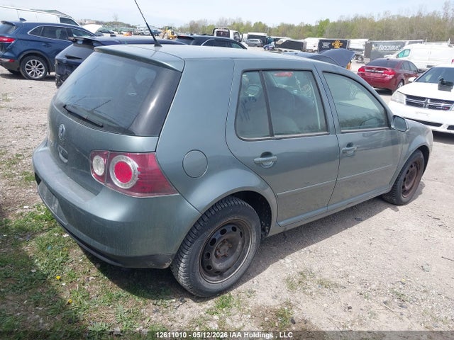 Продажа на аукционе авто 2009 Volkswagen City Golf, vin: 9BWEL41J794019815, номер лота: 12611010