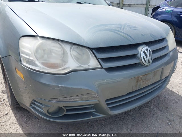 Продажа на аукционе авто 2009 Volkswagen City Golf, vin: 9BWEL41J794019815, номер лота: 12611010