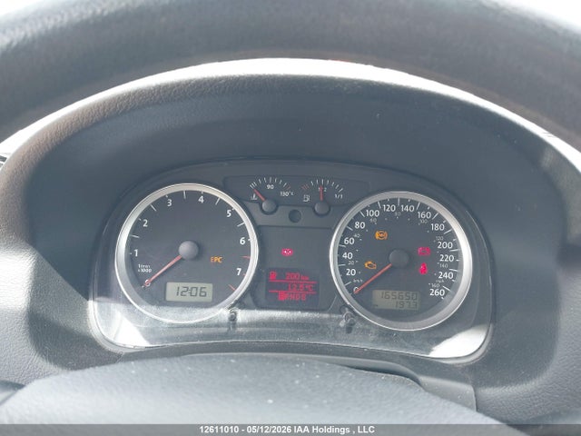 Продажа на аукционе авто 2009 Volkswagen City Golf, vin: 9BWEL41J794019815, номер лота: 12611010