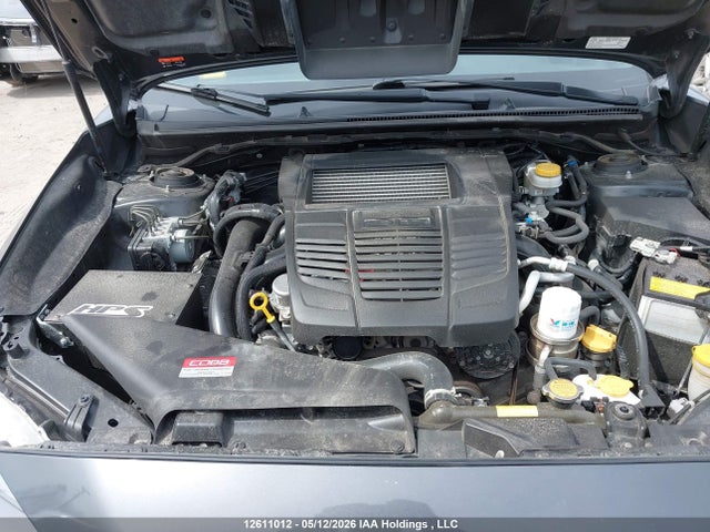 JF1VA1A68M9819843 Subaru WRX
