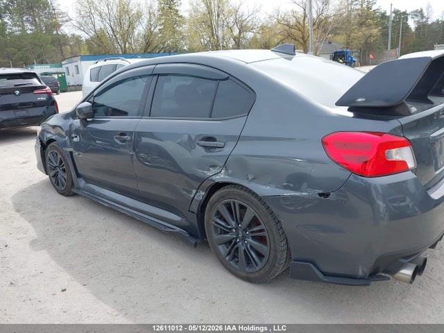 JF1VA1A68M9819843 Subaru WRX
