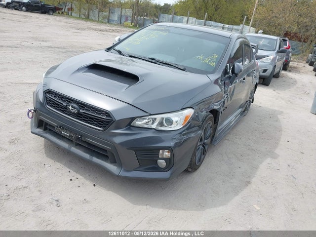 JF1VA1A68M9819843 Subaru WRX