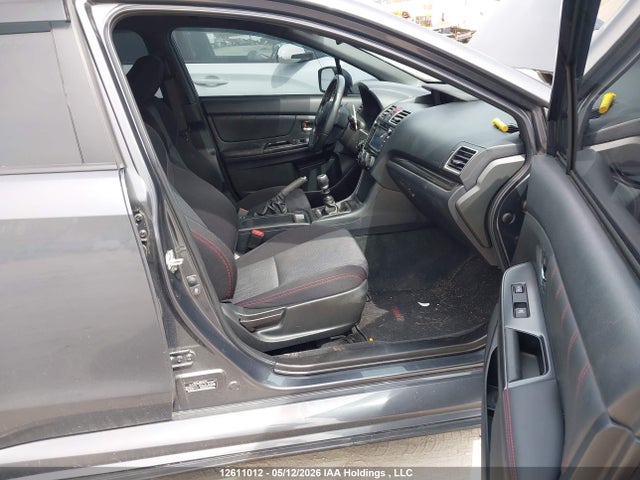 JF1VA1A68M9819843 Subaru WRX