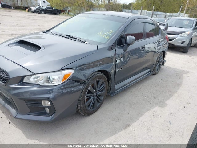 JF1VA1A68M9819843 Subaru WRX