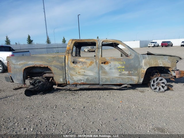 2010 Chevrolet Silverado 1500 Ltz მანქანა იყიდება აუქციონზე, vin: 3GCRKTE30AG186576, აუქციონის ნომერი: 12611013
