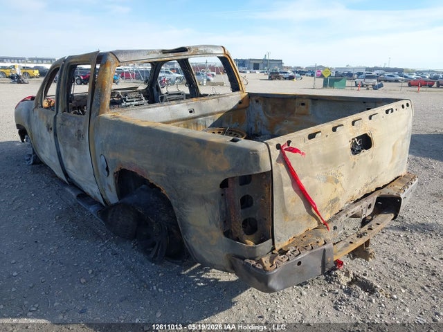 2010 Chevrolet Silverado 1500 Ltz მანქანა იყიდება აუქციონზე, vin: 3GCRKTE30AG186576, აუქციონის ნომერი: 12611013
