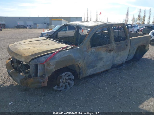 2010 Chevrolet Silverado 1500 Ltz მანქანა იყიდება აუქციონზე, vin: 3GCRKTE30AG186576, აუქციონის ნომერი: 12611013