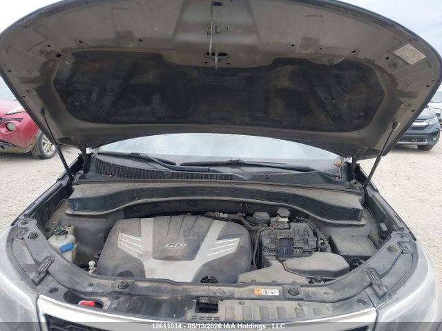 5XYKUDA73FG583974 KIA SORENTO EX
