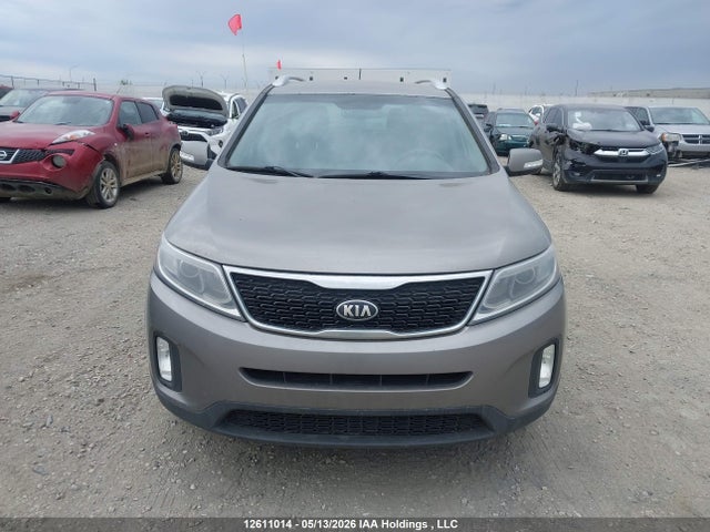 5XYKUDA73FG583974 KIA SORENTO EX