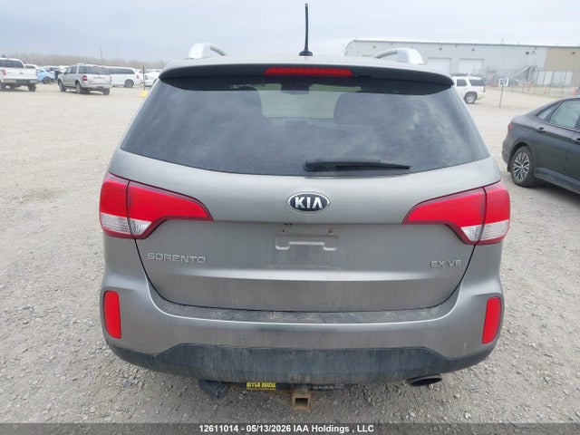 5XYKUDA73FG583974 KIA SORENTO EX
