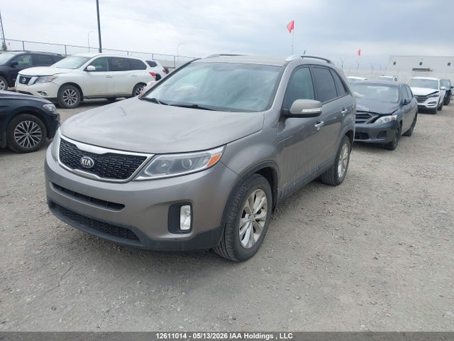 5XYKUDA73FG583974 KIA SORENTO EX