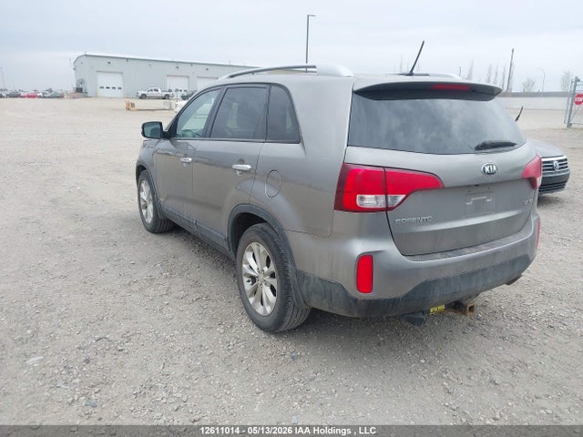 5XYKUDA73FG583974 KIA SORENTO EX
