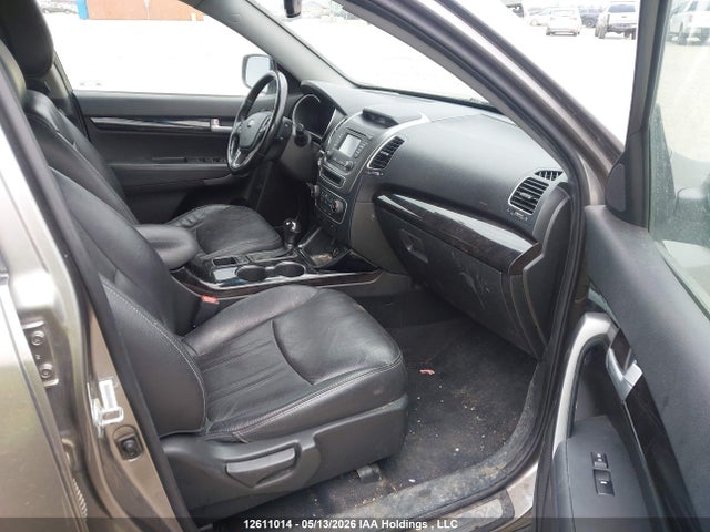5XYKUDA73FG583974 KIA SORENTO EX