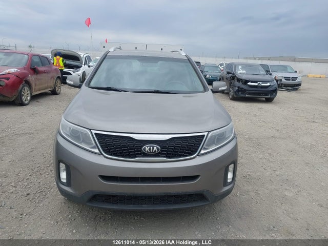 5XYKUDA73FG583974 KIA SORENTO EX