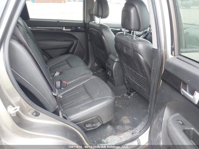5XYKUDA73FG583974 KIA SORENTO EX