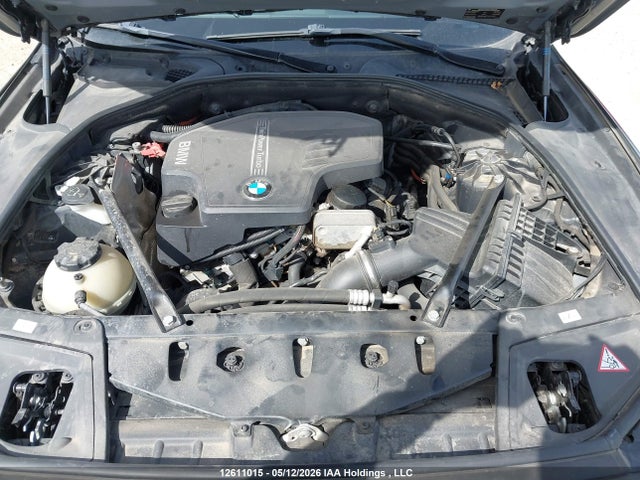 Aukcja sprzedaży 2014 Bmw 5 Series, vin: WBA5A7C56ED612655, numer aukcji: 12611015