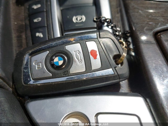 Aukcja sprzedaży 2014 Bmw 5 Series, vin: WBA5A7C56ED612655, numer aukcji: 12611015