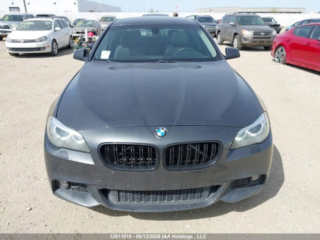 Aukcja sprzedaży 2014 Bmw 5 Series, vin: WBA5A7C56ED612655, numer aukcji: 12611015