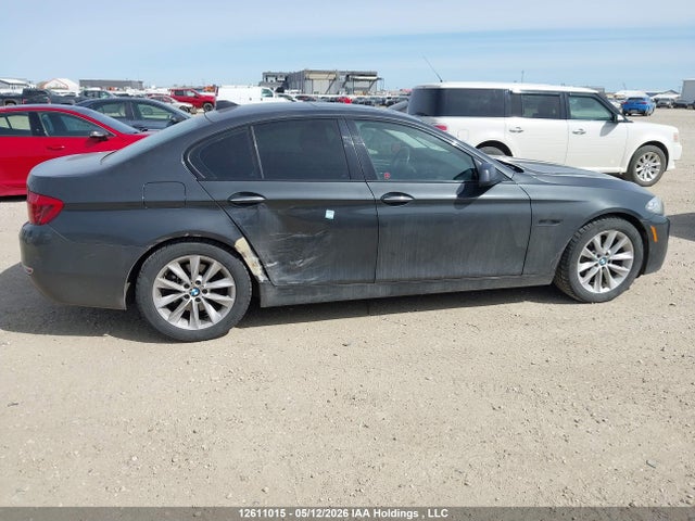 Aukcja sprzedaży 2014 Bmw 5 Series, vin: WBA5A7C56ED612655, numer aukcji: 12611015