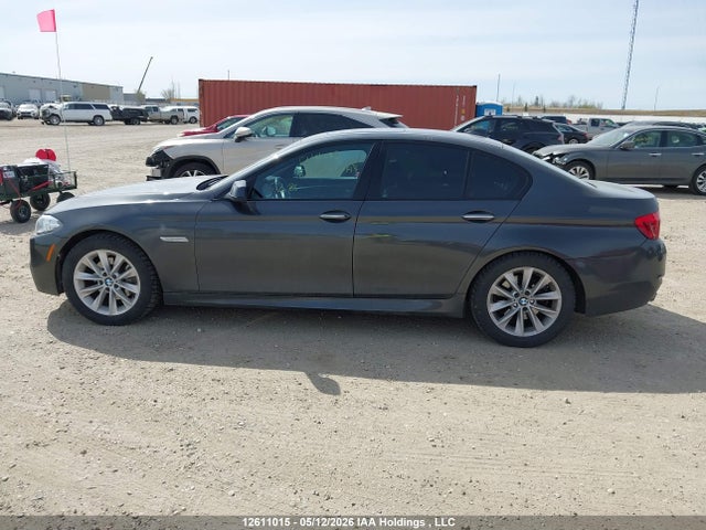 Aukcja sprzedaży 2014 Bmw 5 Series, vin: WBA5A7C56ED612655, numer aukcji: 12611015