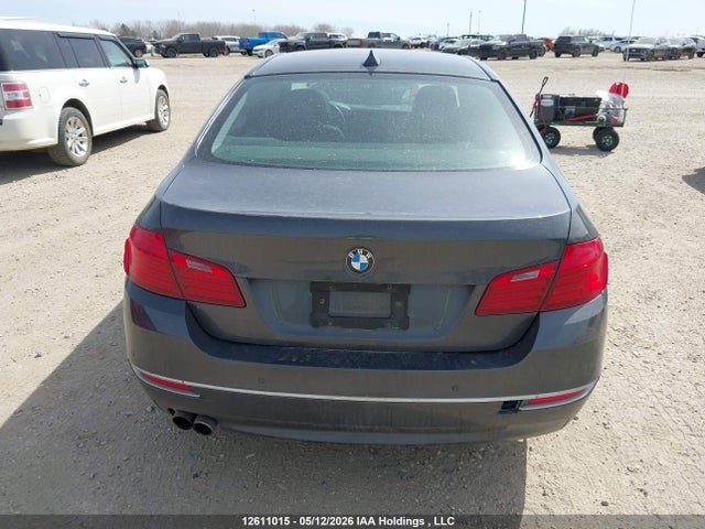 Aukcja sprzedaży 2014 Bmw 5 Series, vin: WBA5A7C56ED612655, numer aukcji: 12611015