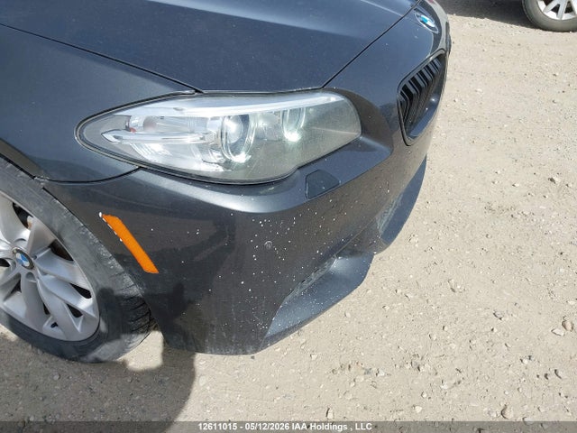 Aukcja sprzedaży 2014 Bmw 5 Series, vin: WBA5A7C56ED612655, numer aukcji: 12611015