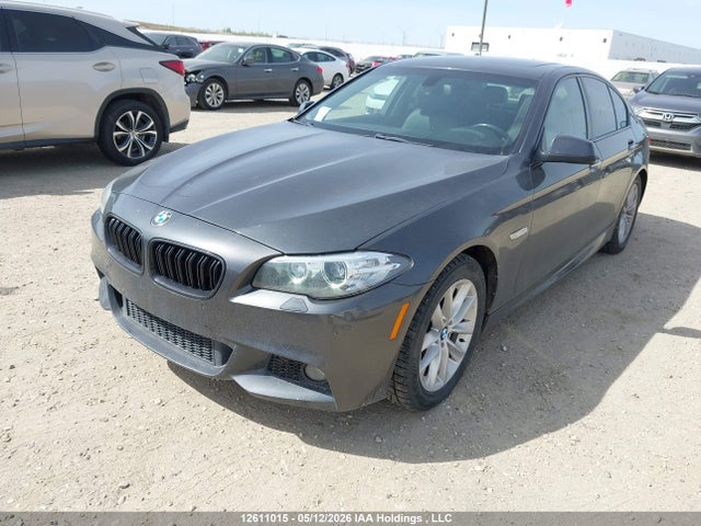 Aukcja sprzedaży 2014 Bmw 5 Series, vin: WBA5A7C56ED612655, numer aukcji: 12611015