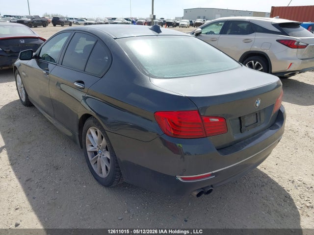 Aukcja sprzedaży 2014 Bmw 5 Series, vin: WBA5A7C56ED612655, numer aukcji: 12611015