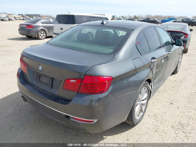 Aukcja sprzedaży 2014 Bmw 5 Series, vin: WBA5A7C56ED612655, numer aukcji: 12611015