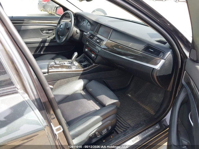 Aukcja sprzedaży 2014 Bmw 5 Series, vin: WBA5A7C56ED612655, numer aukcji: 12611015