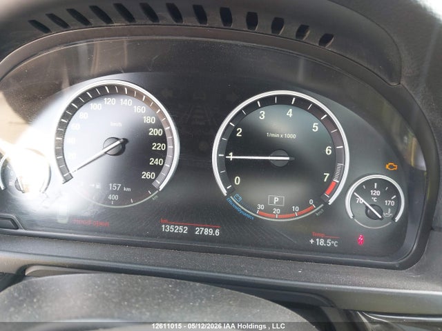 Aukcja sprzedaży 2014 Bmw 5 Series, vin: WBA5A7C56ED612655, numer aukcji: 12611015