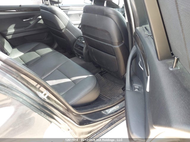 Aukcja sprzedaży 2014 Bmw 5 Series, vin: WBA5A7C56ED612655, numer aukcji: 12611015