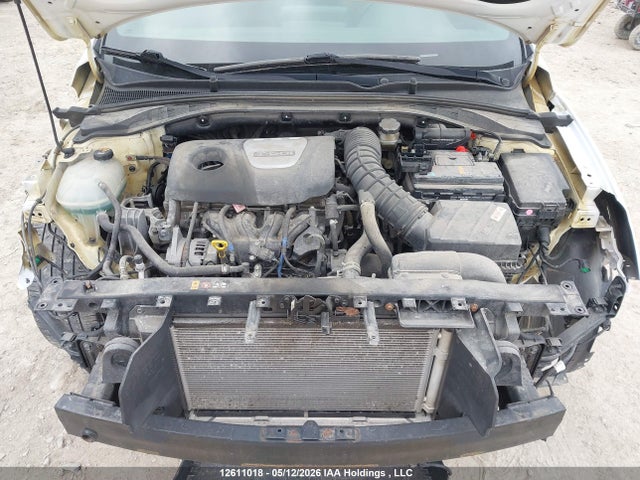 Aukcja sprzedaży 2019 Hyundai Elantra Gt N Line, vin: KMHH55LC3KU103783, numer aukcji: 12611018