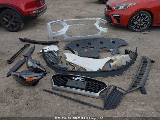 Aukcja sprzedaży 2019 Hyundai Elantra Gt N Line, vin: KMHH55LC3KU103783, numer aukcji: 12611018