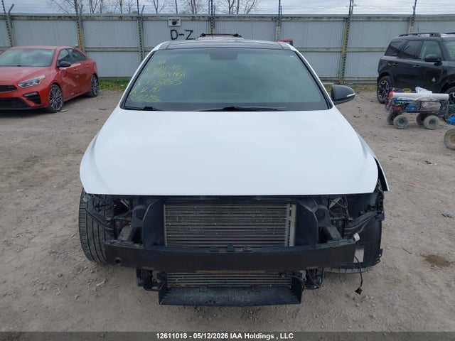 Aukcja sprzedaży 2019 Hyundai Elantra Gt N Line, vin: KMHH55LC3KU103783, numer aukcji: 12611018
