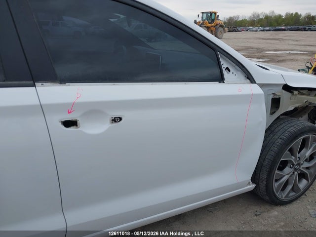 Aukcja sprzedaży 2019 Hyundai Elantra Gt N Line, vin: KMHH55LC3KU103783, numer aukcji: 12611018