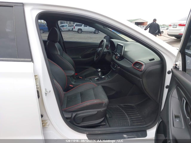 Aukcja sprzedaży 2019 Hyundai Elantra Gt N Line, vin: KMHH55LC3KU103783, numer aukcji: 12611018