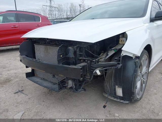Aukcja sprzedaży 2019 Hyundai Elantra Gt N Line, vin: KMHH55LC3KU103783, numer aukcji: 12611018