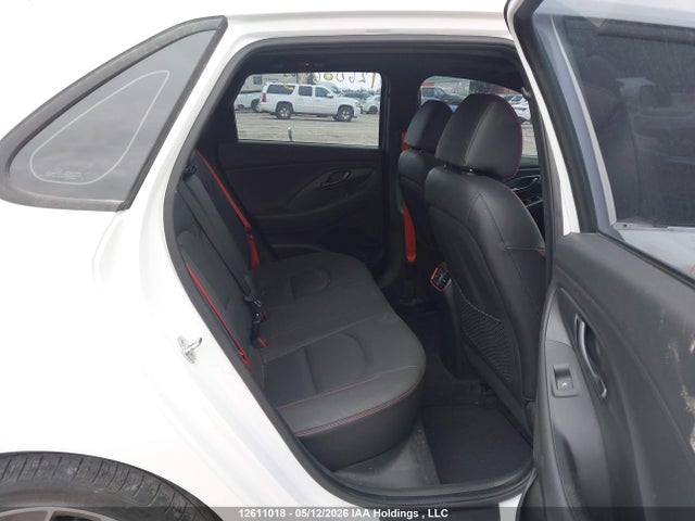 Aukcja sprzedaży 2019 Hyundai Elantra Gt N Line, vin: KMHH55LC3KU103783, numer aukcji: 12611018