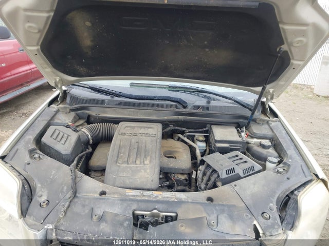 12611019 :رقم المزاد ، 2GKFLTEK0D6209057 vin ، 2013 Gmc Terrain Sle مزاد بيع