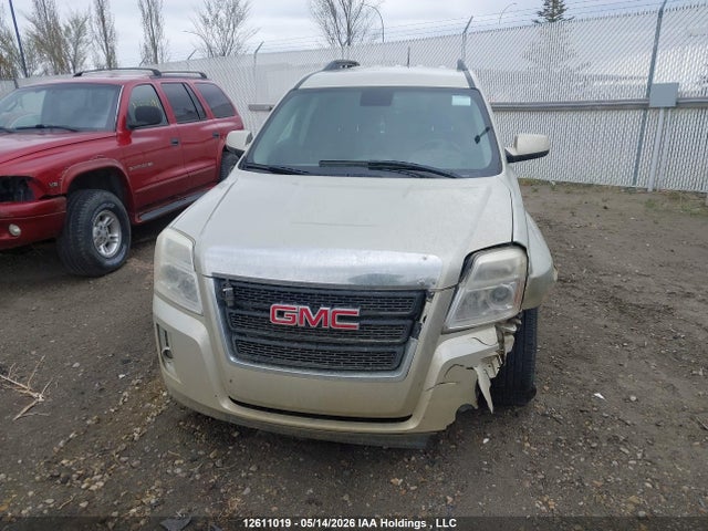 12611019 :رقم المزاد ، 2GKFLTEK0D6209057 vin ، 2013 Gmc Terrain Sle مزاد بيع