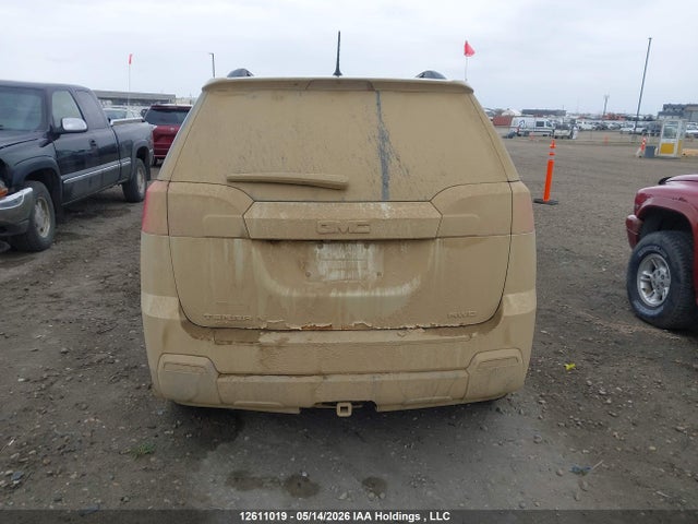 12611019 :رقم المزاد ، 2GKFLTEK0D6209057 vin ، 2013 Gmc Terrain Sle مزاد بيع