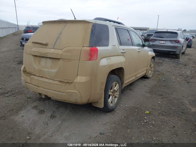 12611019 :رقم المزاد ، 2GKFLTEK0D6209057 vin ، 2013 Gmc Terrain Sle مزاد بيع