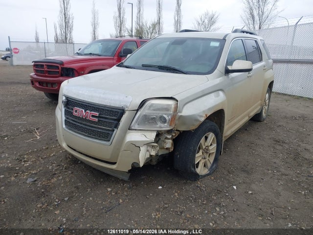 12611019 :رقم المزاد ، 2GKFLTEK0D6209057 vin ، 2013 Gmc Terrain Sle مزاد بيع