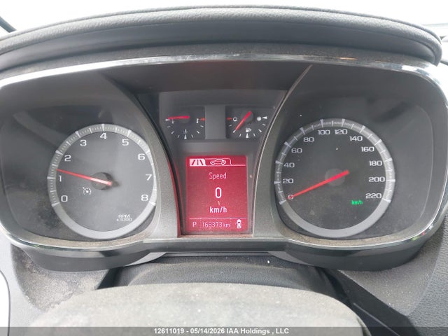 12611019 :رقم المزاد ، 2GKFLTEK0D6209057 vin ، 2013 Gmc Terrain Sle مزاد بيع