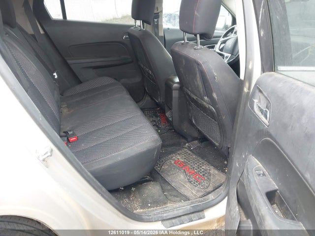 12611019 :رقم المزاد ، 2GKFLTEK0D6209057 vin ، 2013 Gmc Terrain Sle مزاد بيع