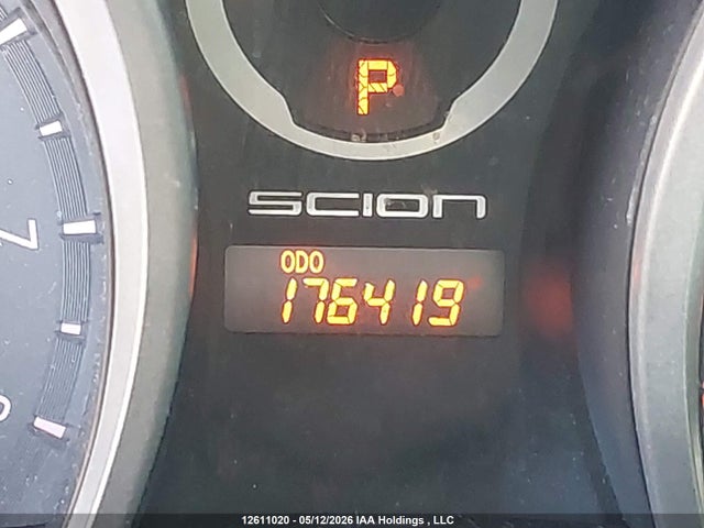2011 Scion Tc მანქანა იყიდება აუქციონზე, vin: JTKJF5C75B3004533, აუქციონის ნომერი: 12611020