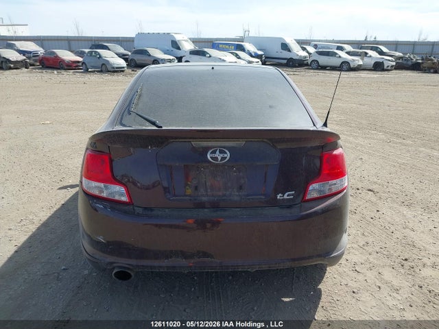 2011 Scion Tc მანქანა იყიდება აუქციონზე, vin: JTKJF5C75B3004533, აუქციონის ნომერი: 12611020