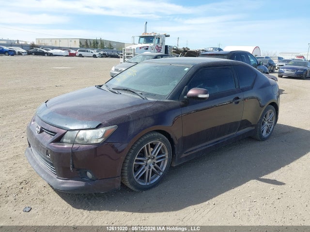2011 Scion Tc მანქანა იყიდება აუქციონზე, vin: JTKJF5C75B3004533, აუქციონის ნომერი: 12611020